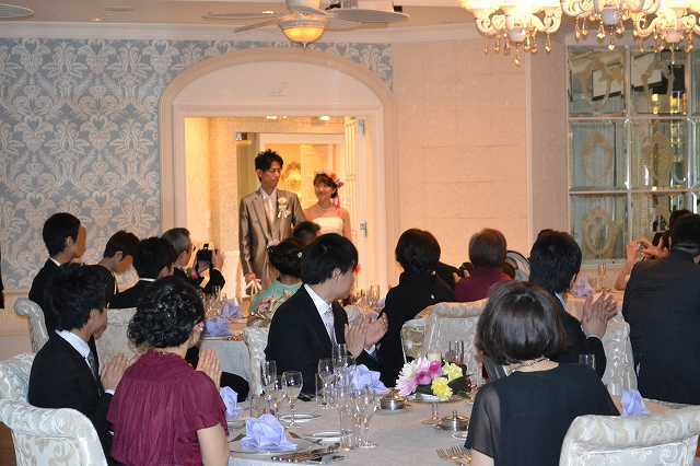 ２ ２６日 舞浜ユーラシアホテル結婚式 披露宴の内容 節約 自分で作る結婚式 披露宴 二次会