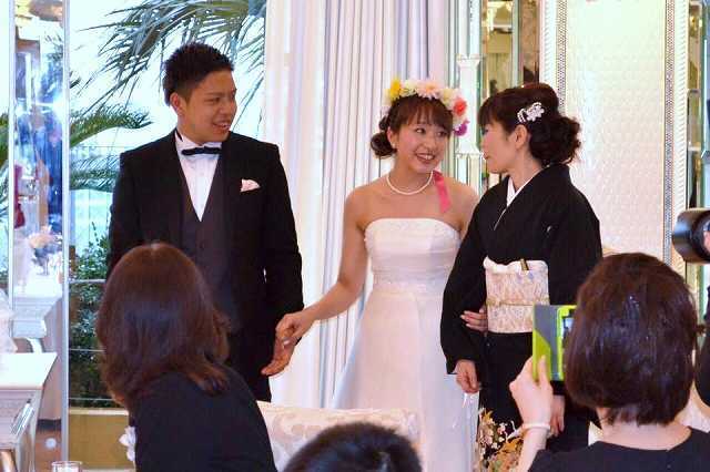 ２ ２６日 舞浜ユーラシアホテル結婚式 披露宴の内容 節約 自分で作る結婚式 披露宴 二次会